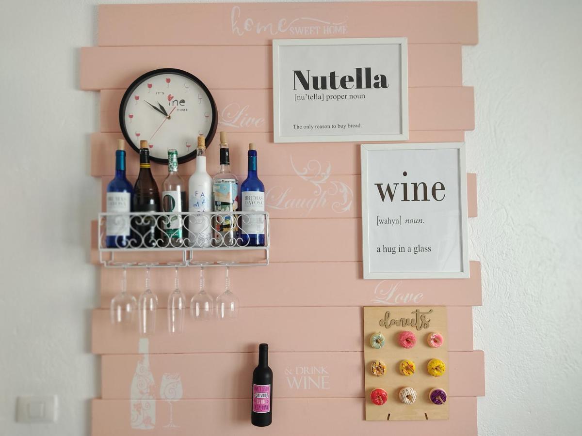 Sweet&wine With Terrace By Flamingo House