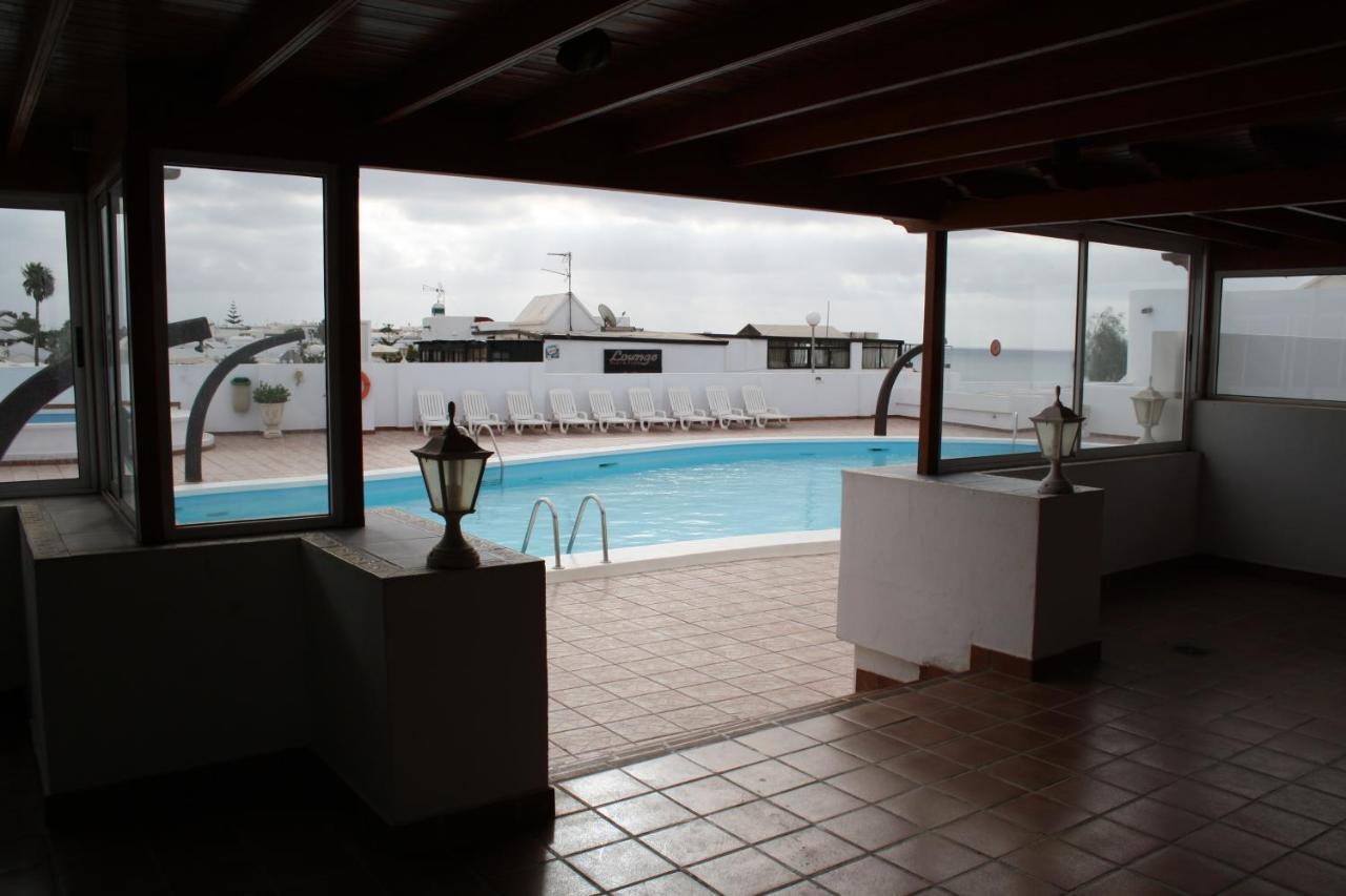 Villa La Duomo Di Vulcano Playa Honda (Lanzarote)