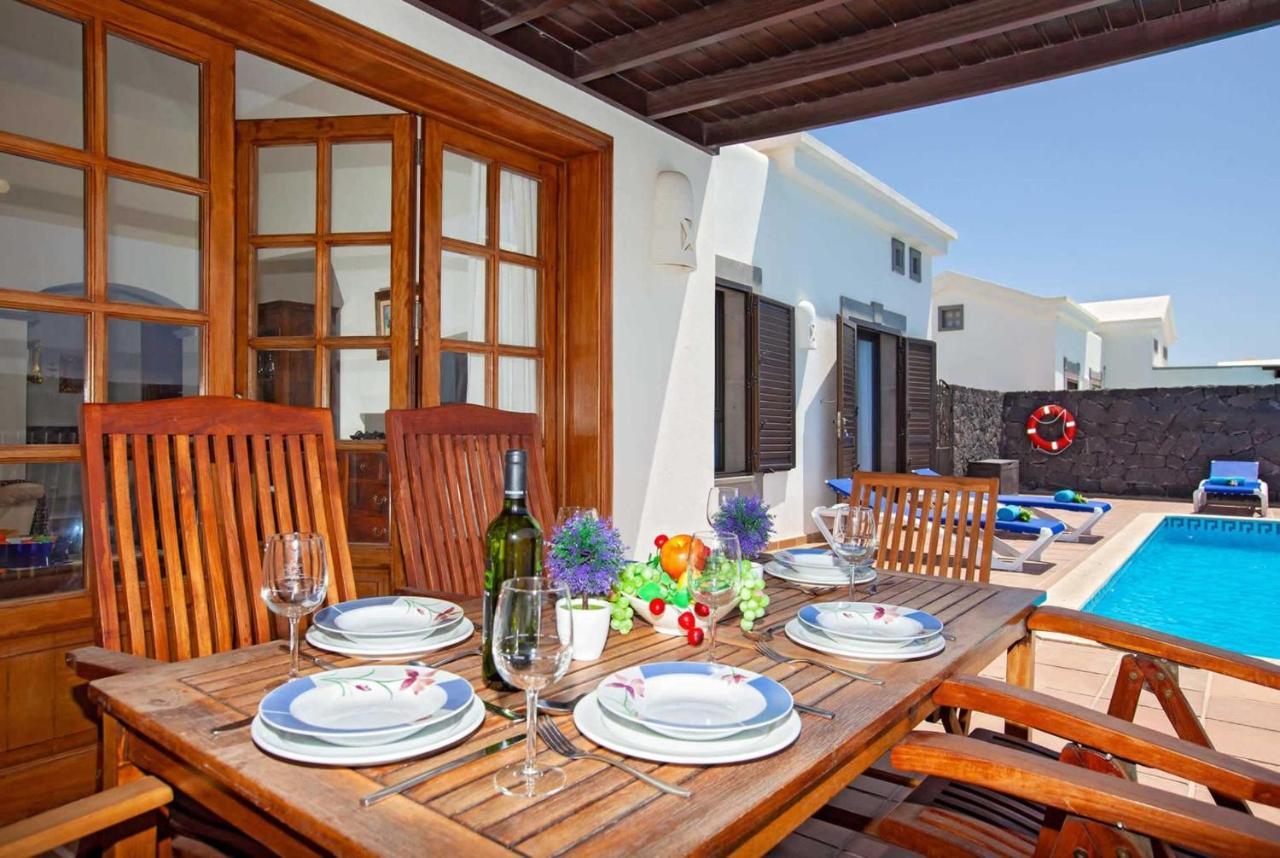 Villa Capricho