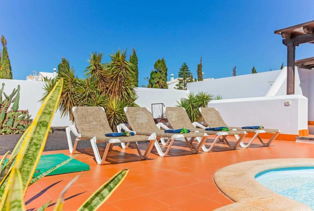Naomi Villa Playa Blanca (Lanzarote)