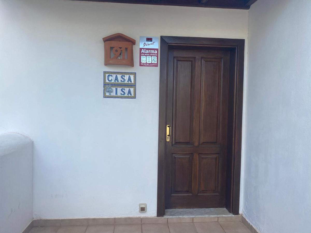 Isa Sea Views Villa *