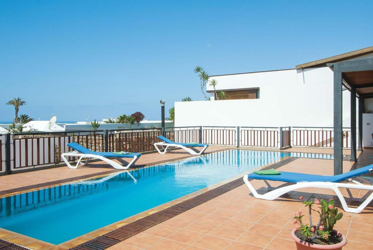 Maria Puerto Del Carmen Lanzarote Villa