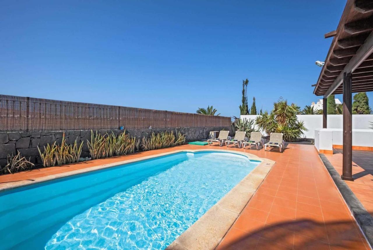 Villa Naomi Playa Blanca (Lanzarote)