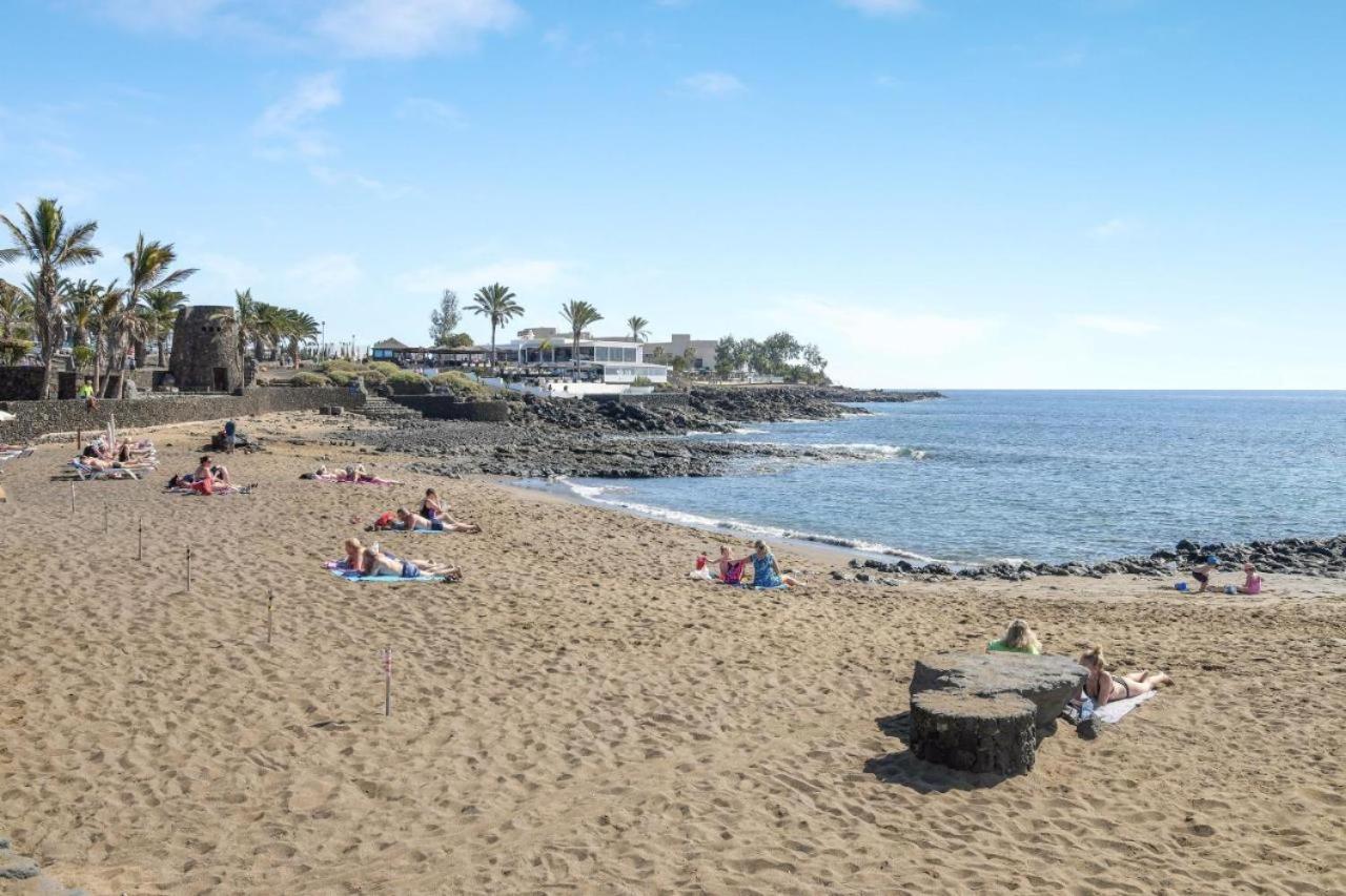 Calypso, Completo Con Vistas Al Mar Y A La Piscina En Apartamento *