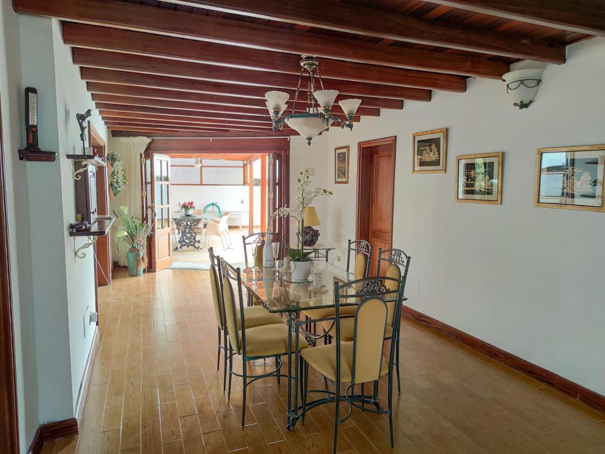 Baljat Villa El Mojon (Canary)
