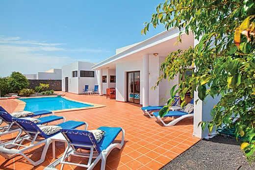 Villa Raquel Playa Blanca (Lanzarote)