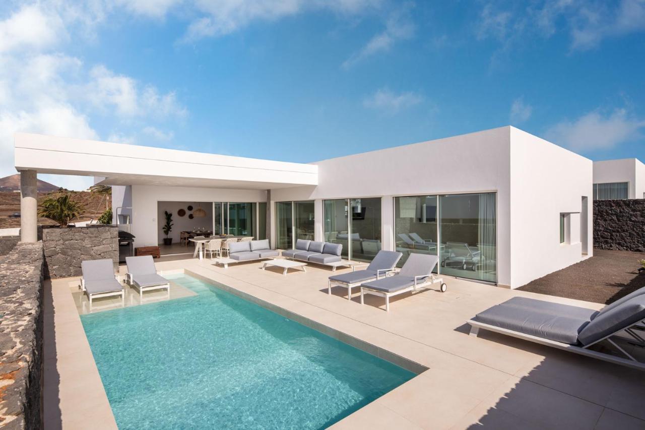 Villas Staymar Fuego * Puerto del Carmen (Lanzarote)