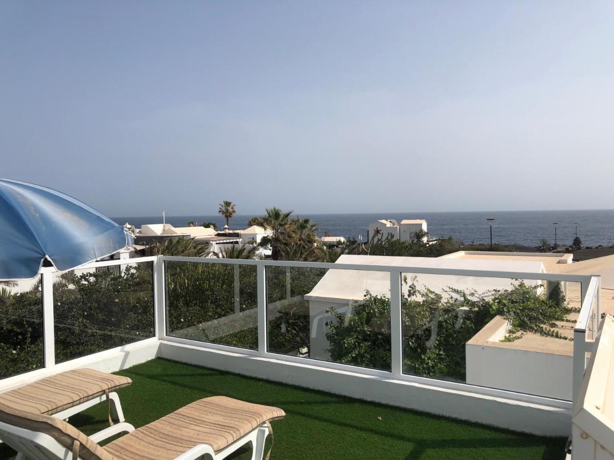 Galan Bungalow Villa Charco del Palo