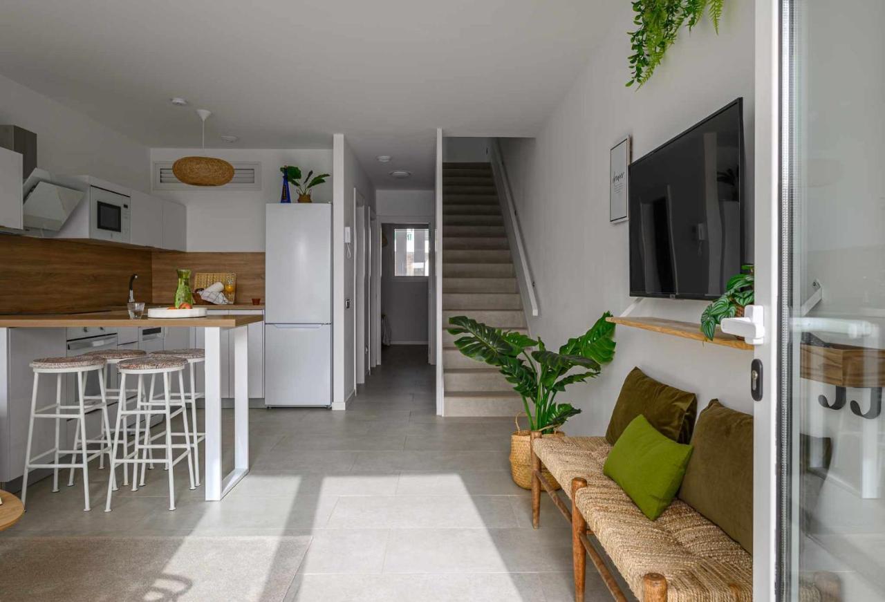 Monstera De Lujo A 500m De Playa Dorada Wifi Rapido Apartment