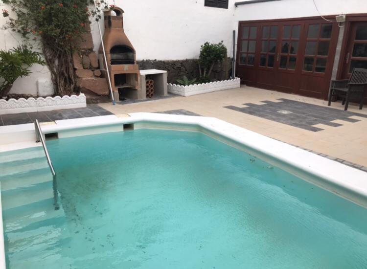Villa Casa Medinilla, Piscina Privada