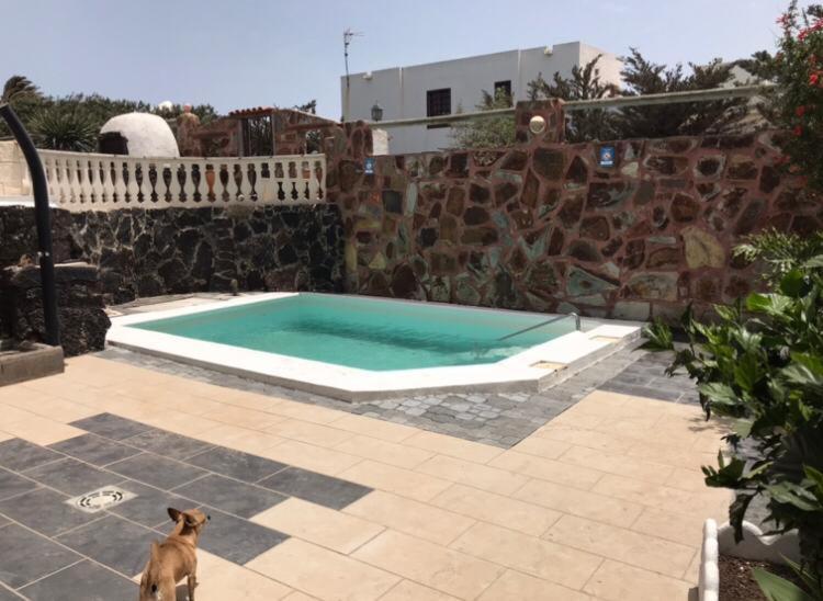 Casa Medinilla, Piscina Privada Villa *