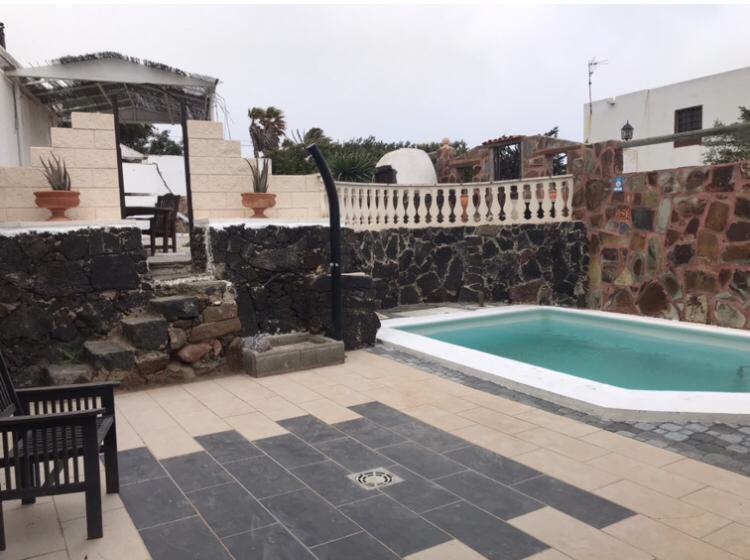 Casa Medinilla, Piscina Privada Villa *