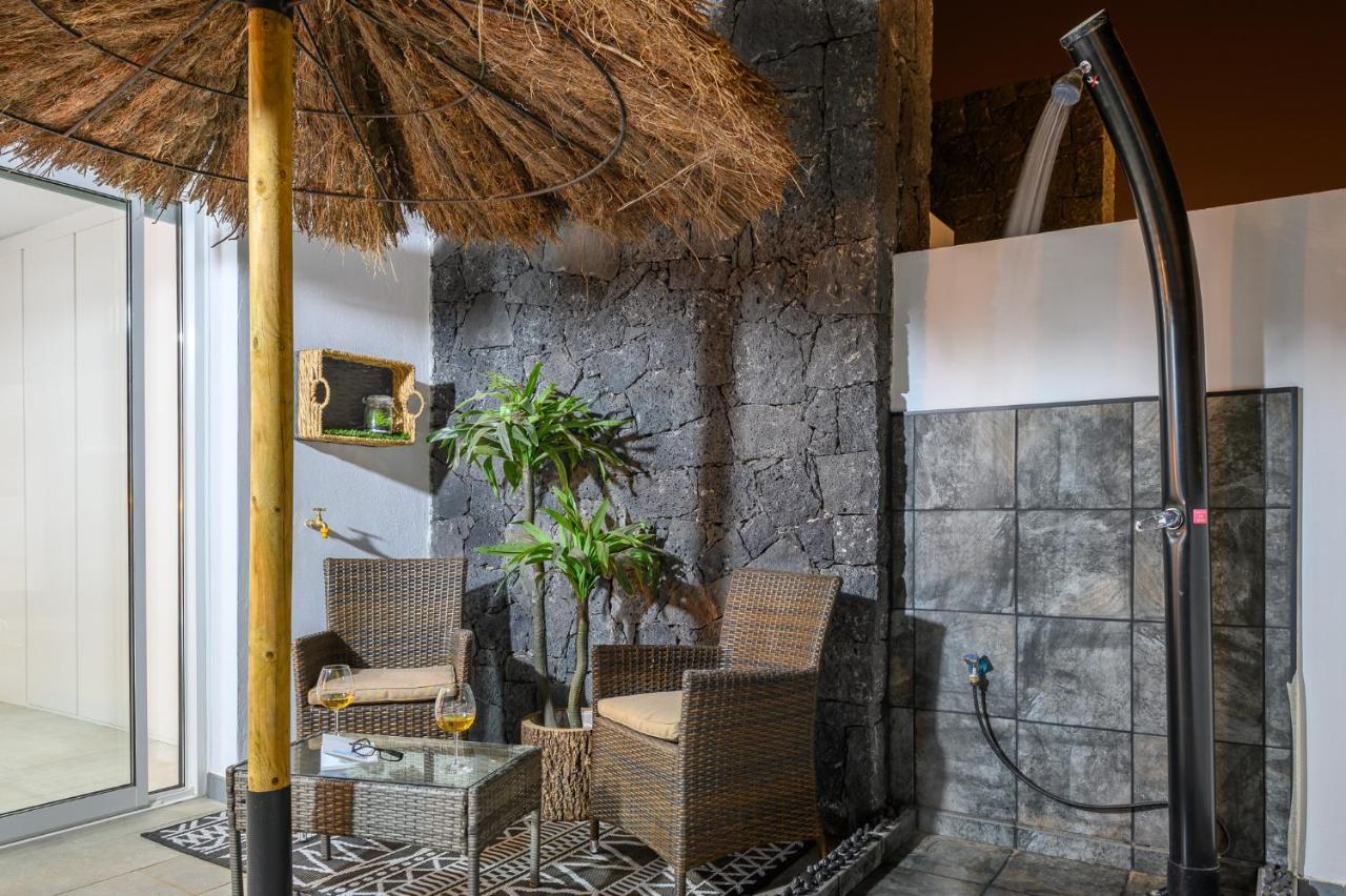 Holiday home Pachamama House Playa Blanca