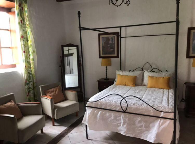 Casa Medinilla, Piscina Privada Masdache