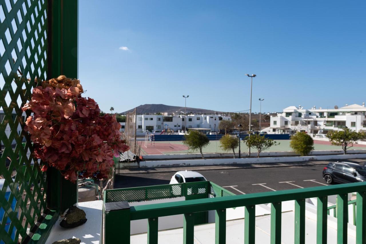 Apartamento Eguzki Lore Playa Blanca (Lanzarote)