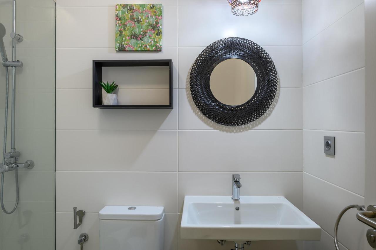 Holiday home Pachamama House Playa Blanca