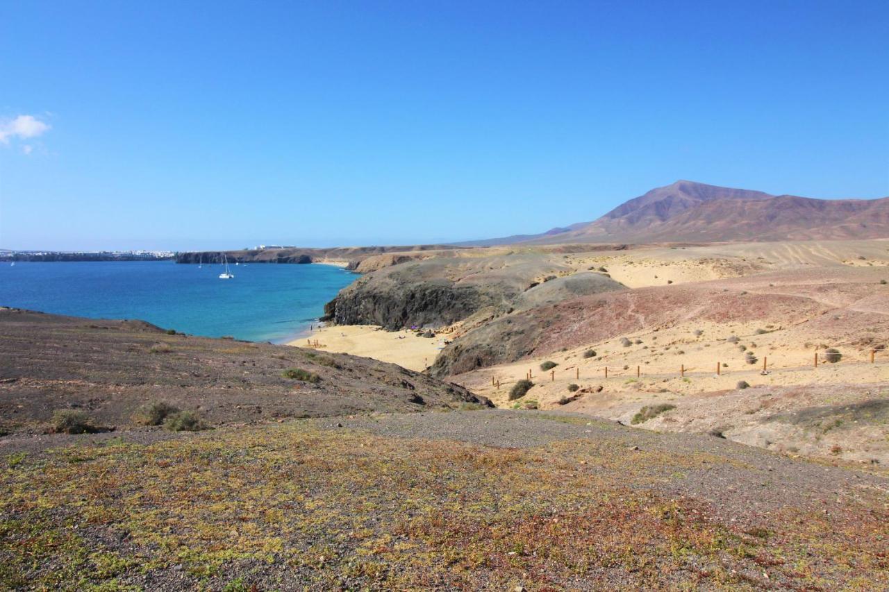 Holiday home Pachamama House Playa Blanca