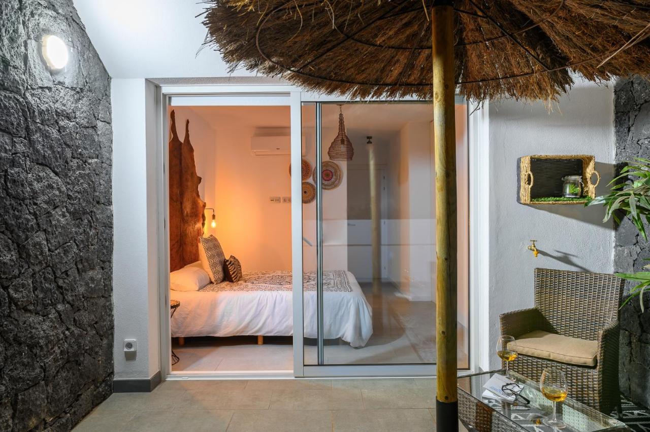 Holiday home Pachamama House Playa Blanca