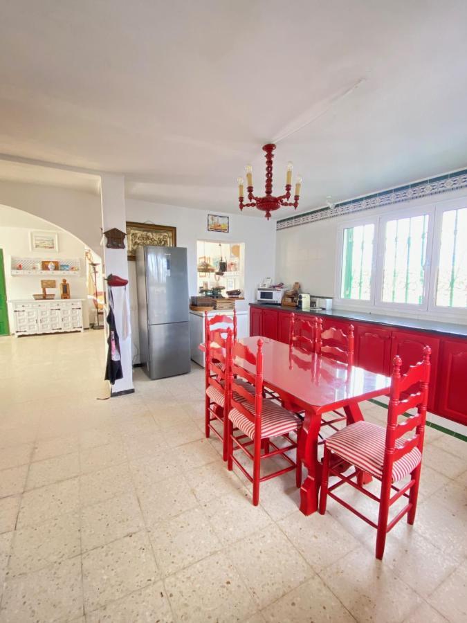 Vegueta Holiday home *