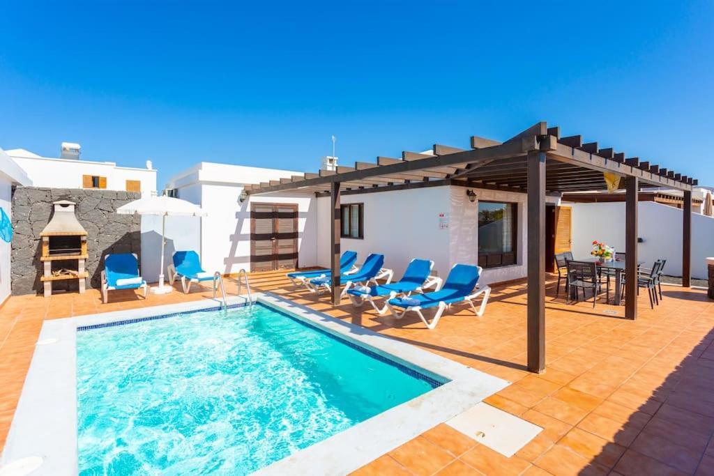 Сasa de vacaciones Pepe Playa Blanca (Lanzarote)