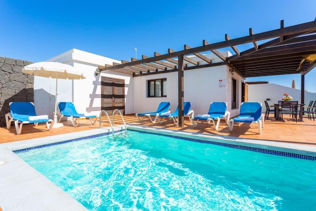 Сasa de vacaciones Pepe Playa Blanca (Lanzarote)