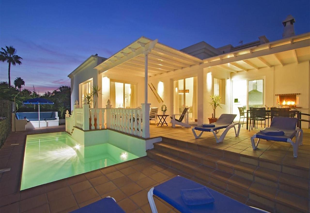Villa Benedicte Puerto del Carmen (Lanzarote)