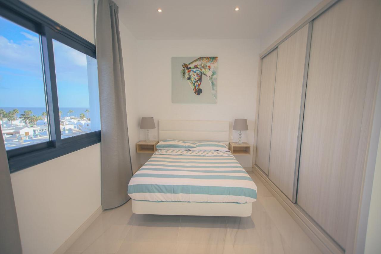 Atlantico Plaza 1a - 3 Beds - 2 Baths * Puerto del Carmen (Lanzarote)