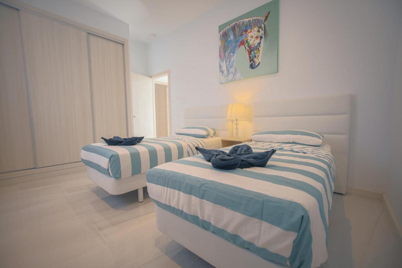Apartamento Atlantico Plaza 1a - 3 Beds - 2 Baths Puerto del Carmen (Lanzarote)