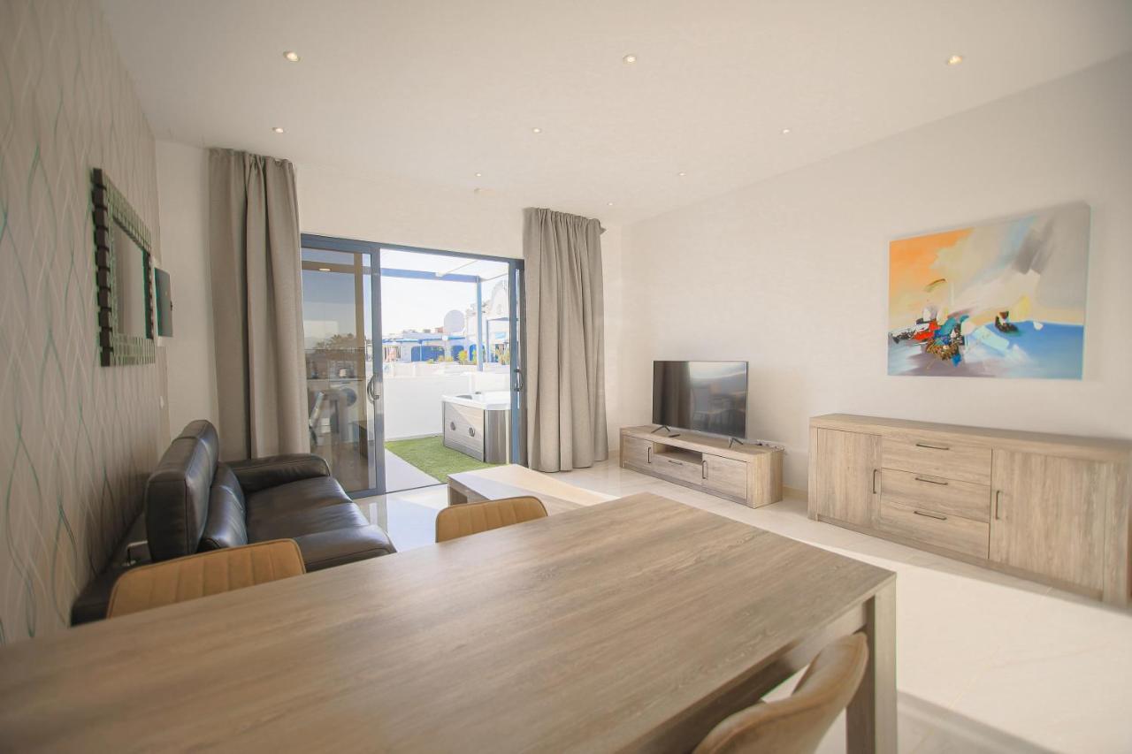 Apartment Atlantico Plaza 2a - 2 Beds - 2 Baths Puerto del Carmen (Lanzarote)