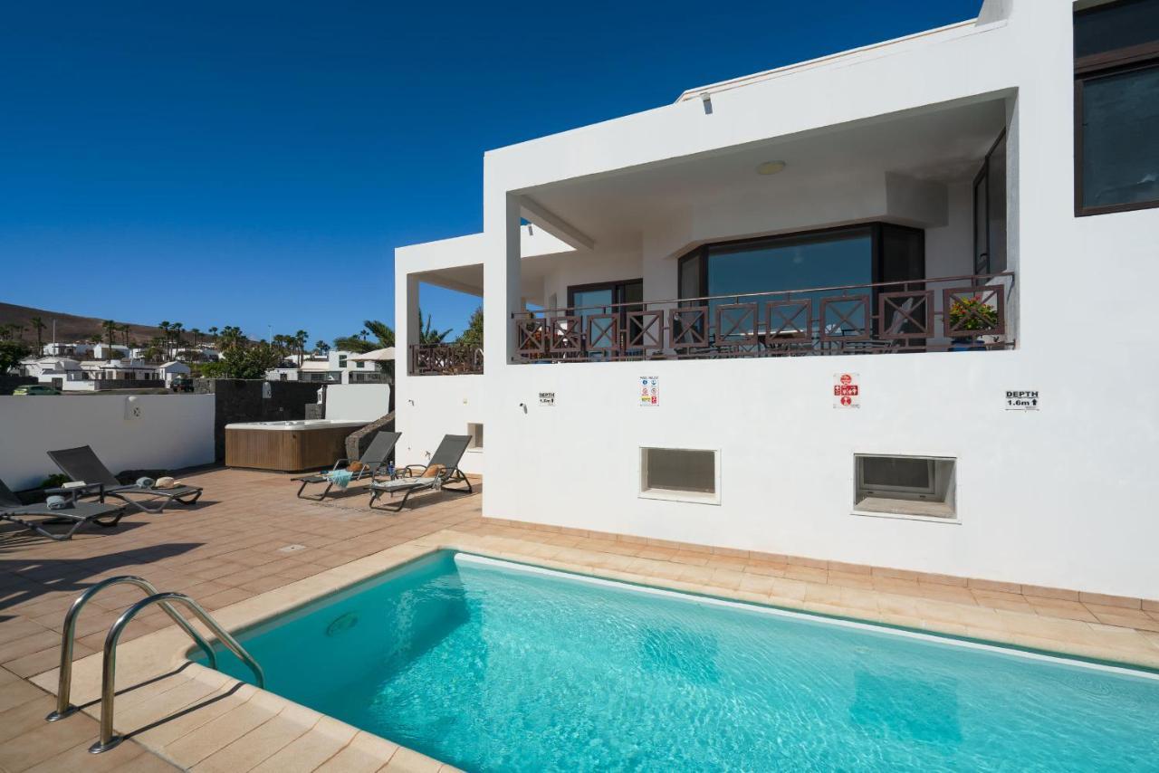 Villa Miramare Playa Blanca (Lanzarote)