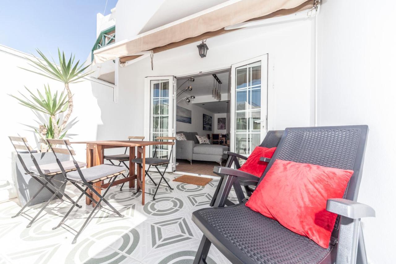 Apartamento Luxury Gueldera Playa Honda (Lanzarote)
