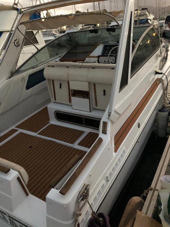 Barco Tuareg Hotel en barco *