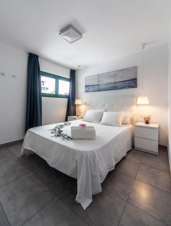 Apartamentos Thaisay Alegranza Apartment