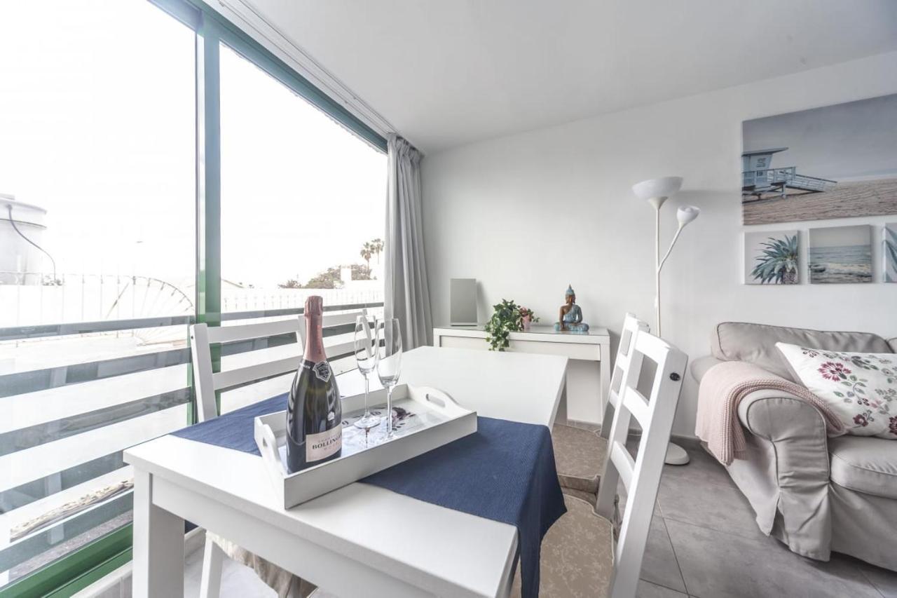 Apartment Apartamentos Thaisay Alegranza