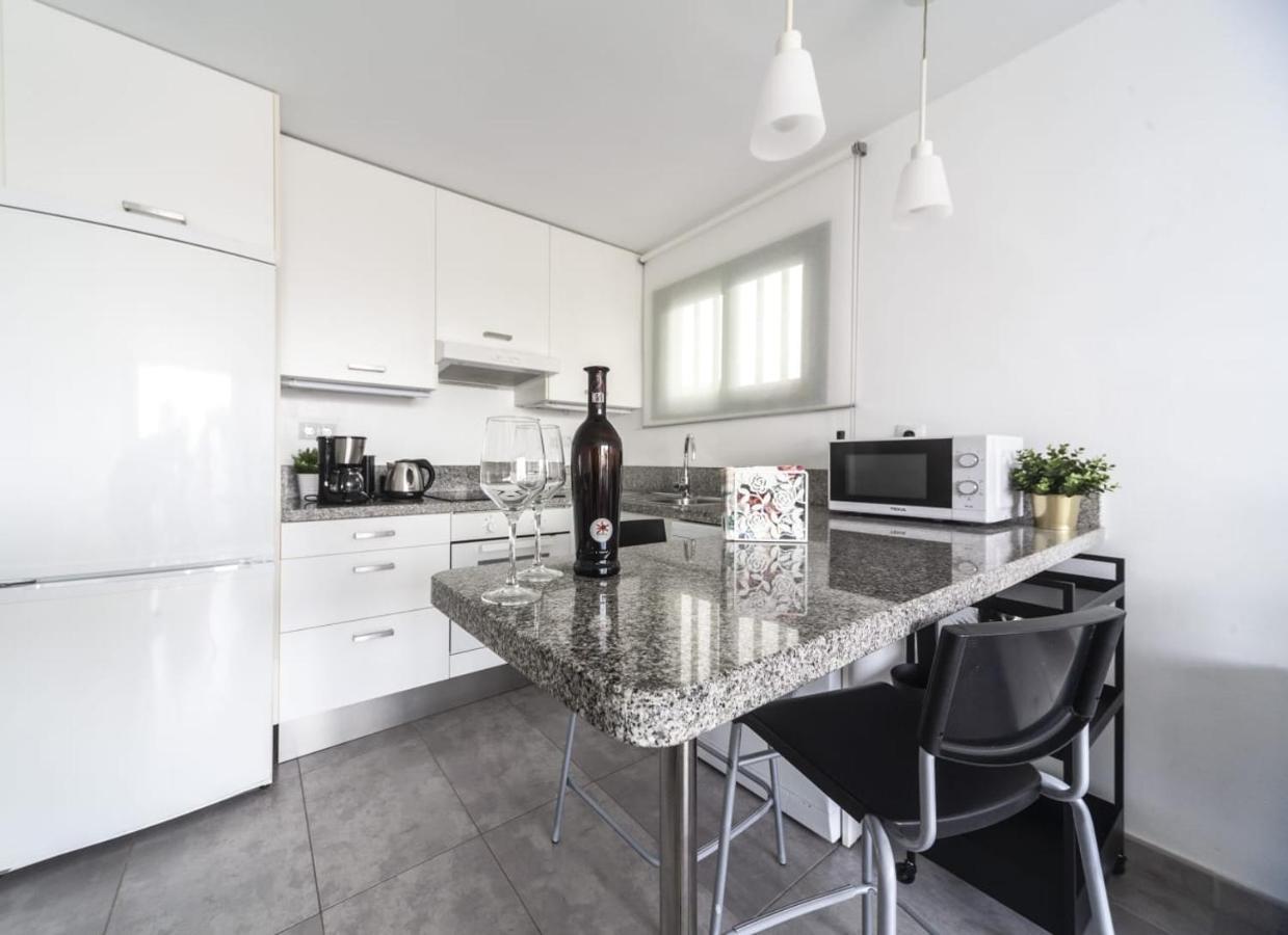 Apartamentos Thaisay Alegranza *