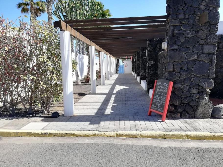 Maria 26 Playa Roca Apartment Costa Teguise