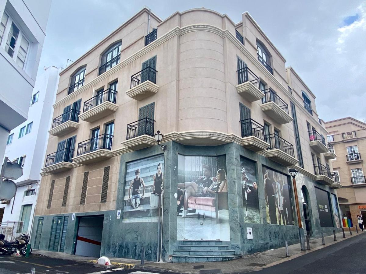 Apartamento Casa Inma. Espacio Y Confort En Arrecife *