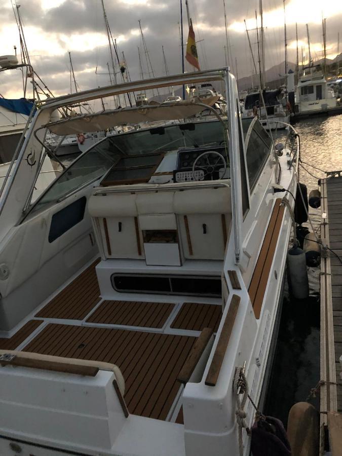 Barco Tuareg Hotel en barco *