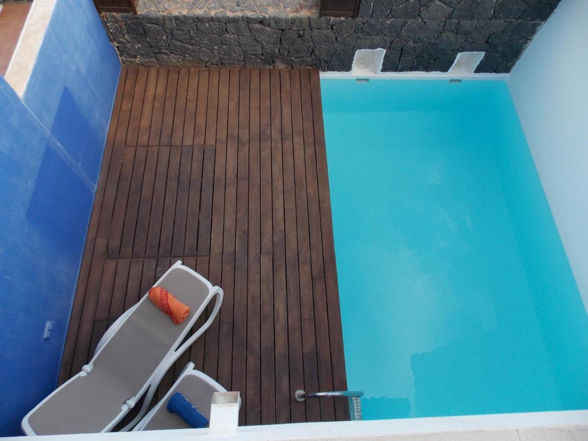 Nauzet Holiday home *
