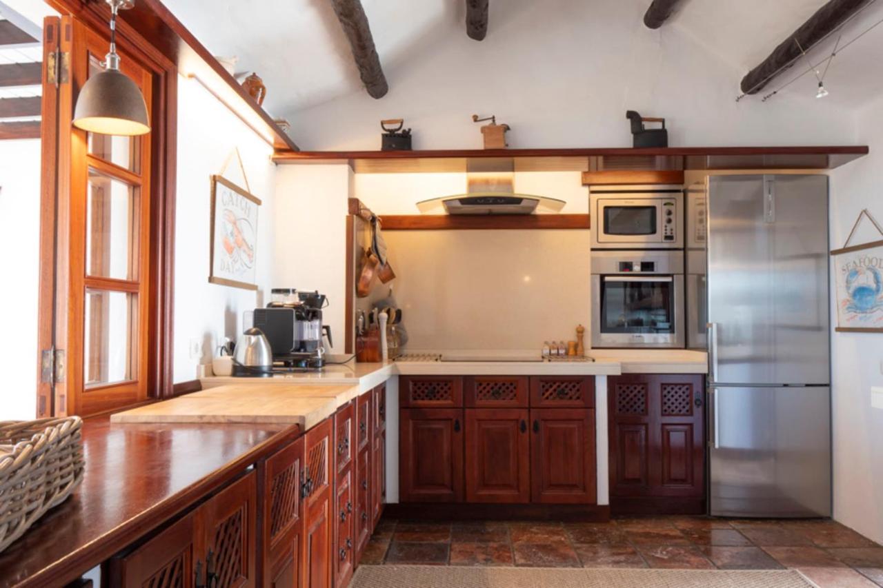 Finca Paraíso - Finest With Incredible Views Over Puerto Del Carmen Villa