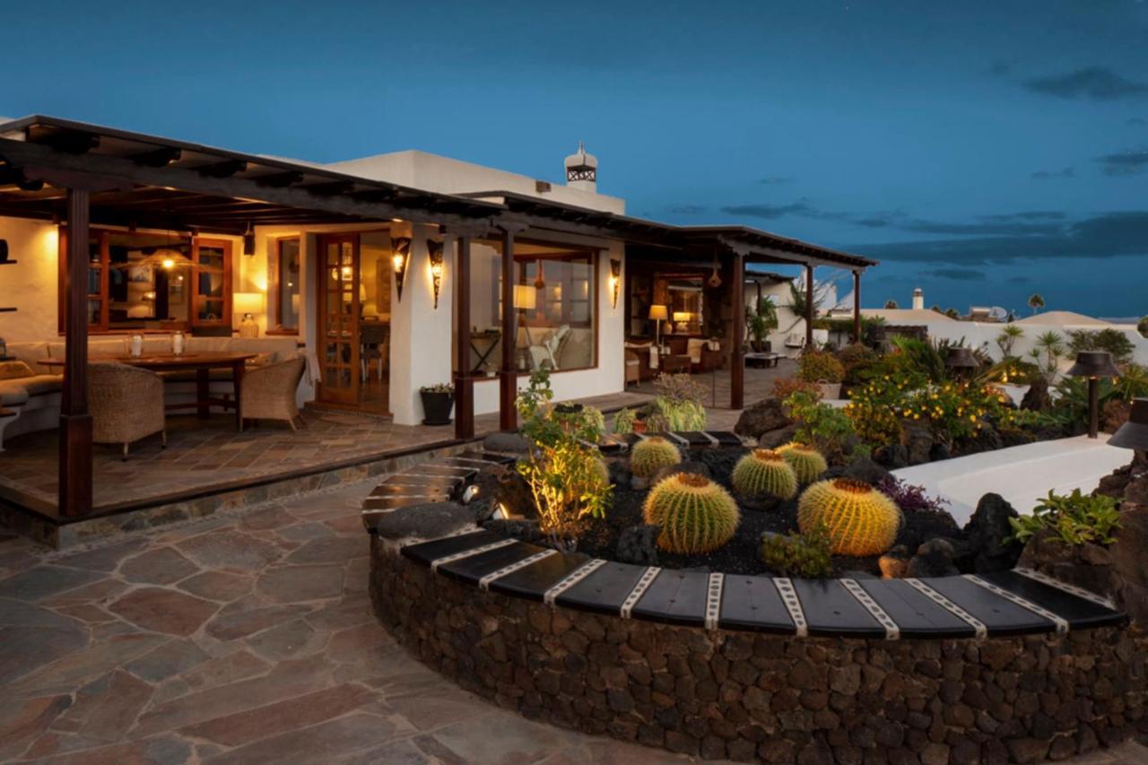 Finca Paraíso - Finest With Incredible Views Over Puerto Del Carmen