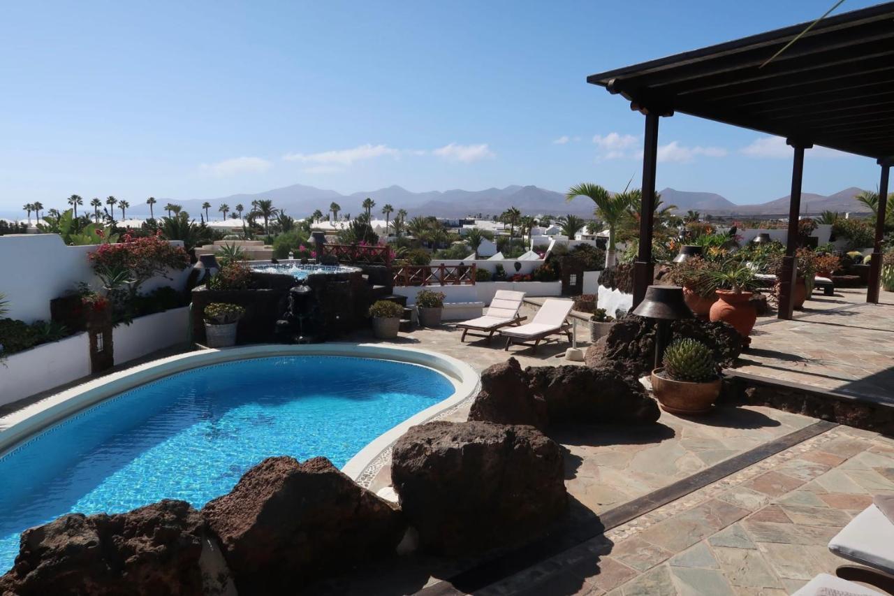Finca Paraíso - Finest With Incredible Views Over Puerto Del Carmen * Puerto del Carmen (Lanzarote)