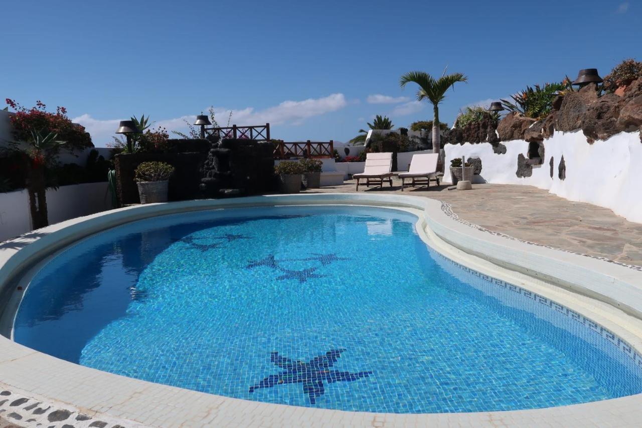 Villa Finca Paraíso - Finest With Incredible Views Over Puerto Del Carmen Puerto del Carmen (Lanzarote)