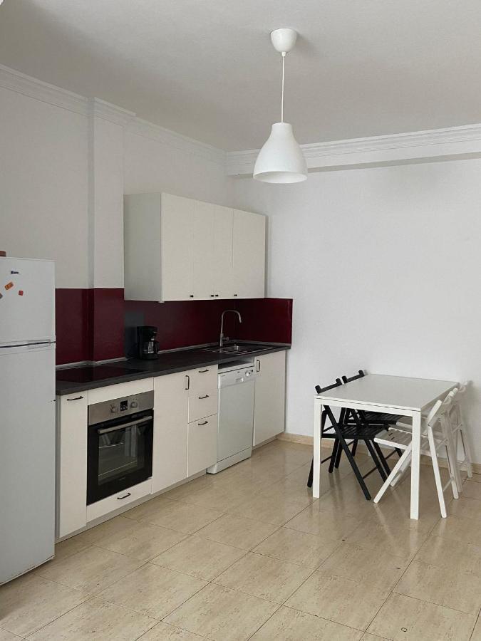 Apartamento Cerca De Piscinas Naturales *