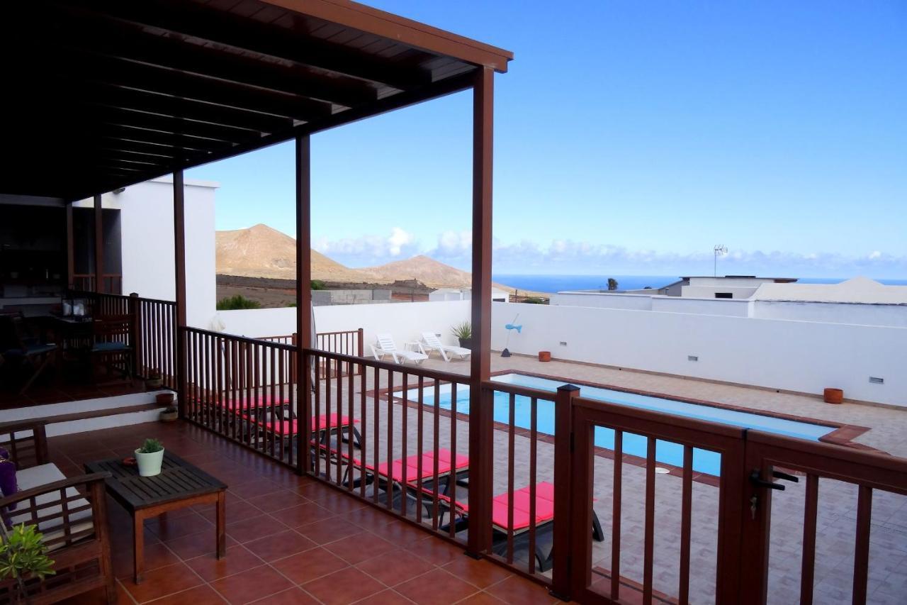 El Mojón With Private Pool In Teguise