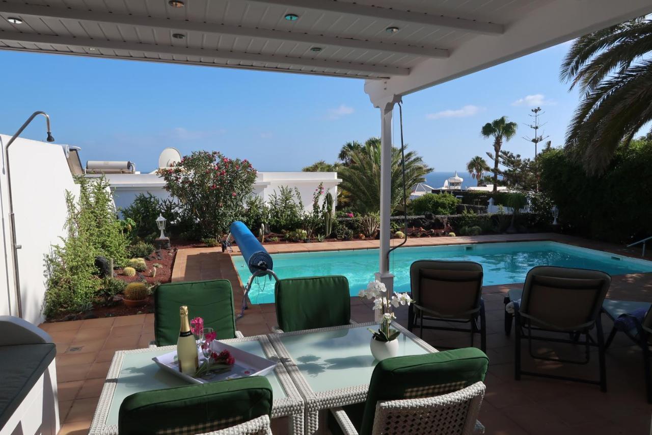 Casa Estaño With Private Pool&ac In Puerto Del Carmen