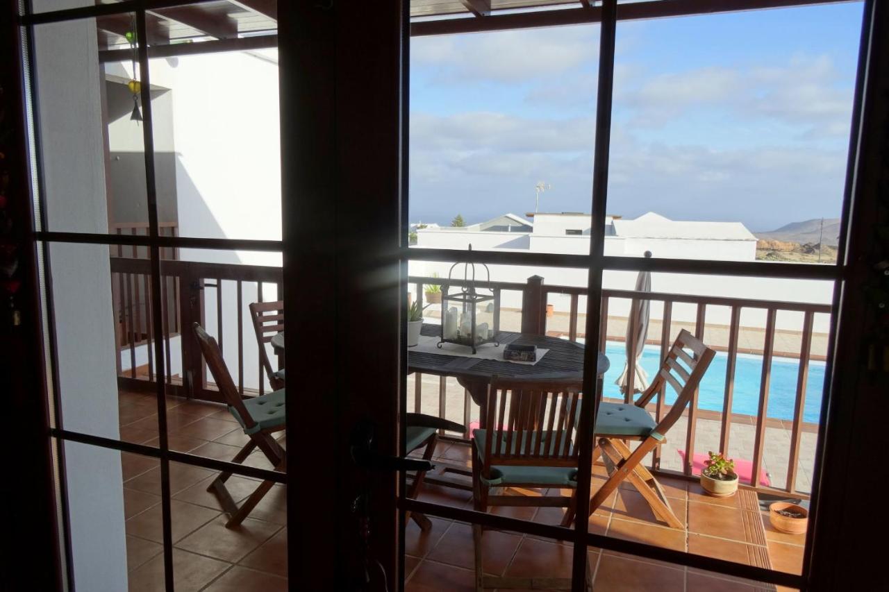 Villa El Mojón With Private Pool In Teguise *