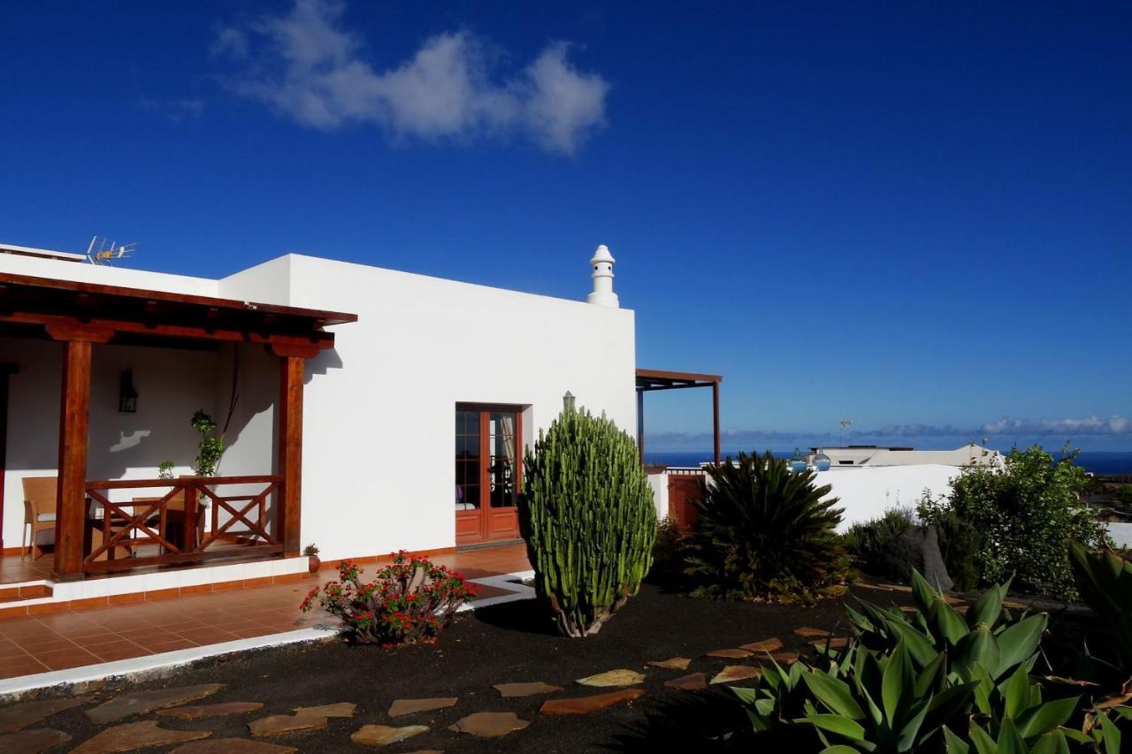 El Mojón With Private Pool In Teguise * El Mojon (Canary)
