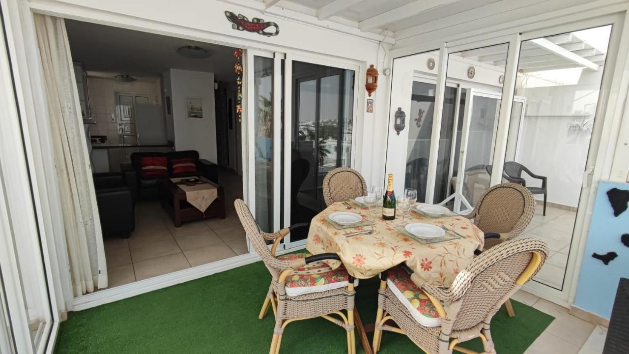 Apartment Apartamento Terraza Mar