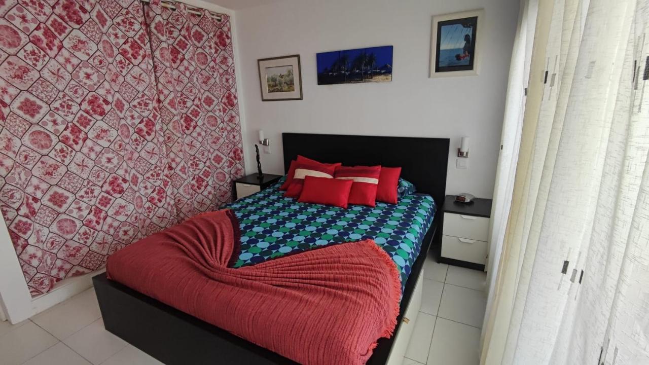 Apartment Apartamento Terraza Mar